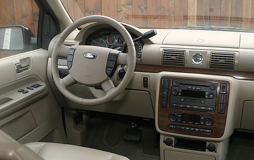 Ford Freestar Cargo Van