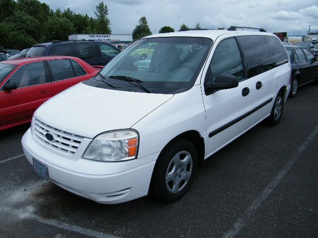 Ford Freestar Cargo Van