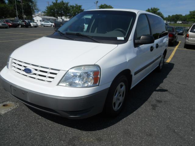 Ford Freestar Cargo Van