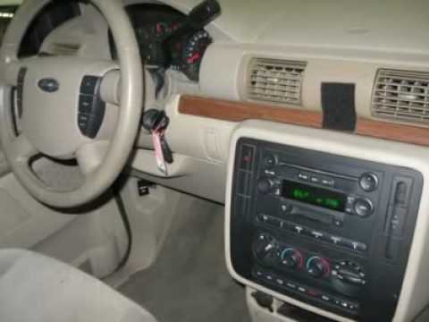 Ford Freestar Cargo Van
