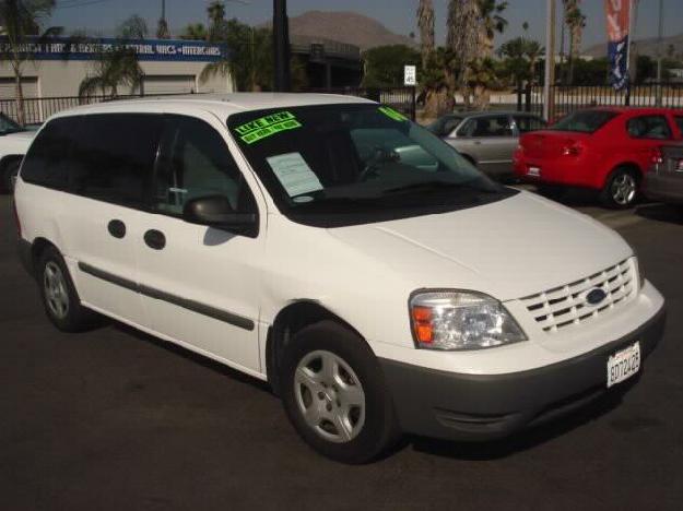 Ford Freestar Cargo Van