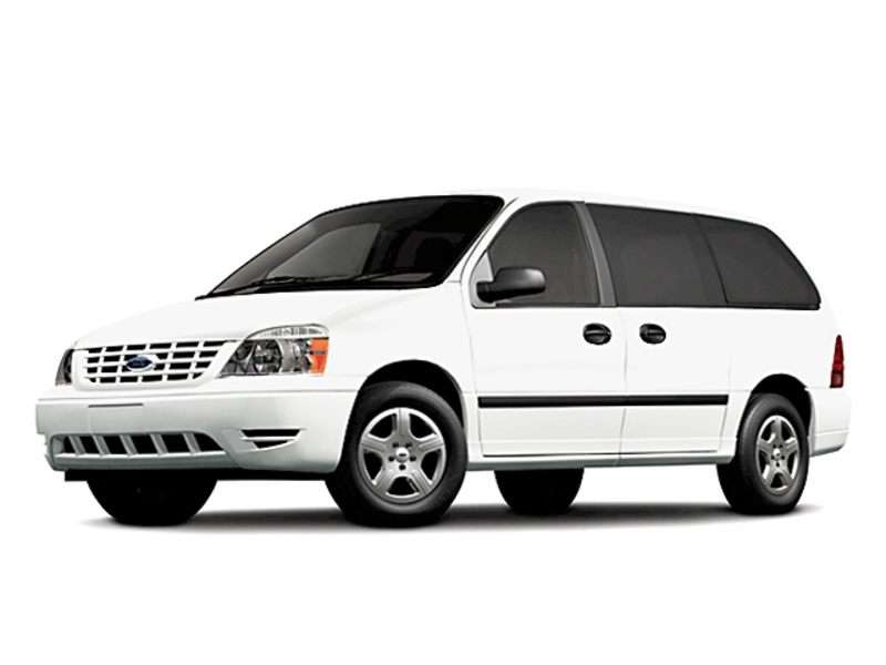 Ford Freestar Cargo Van