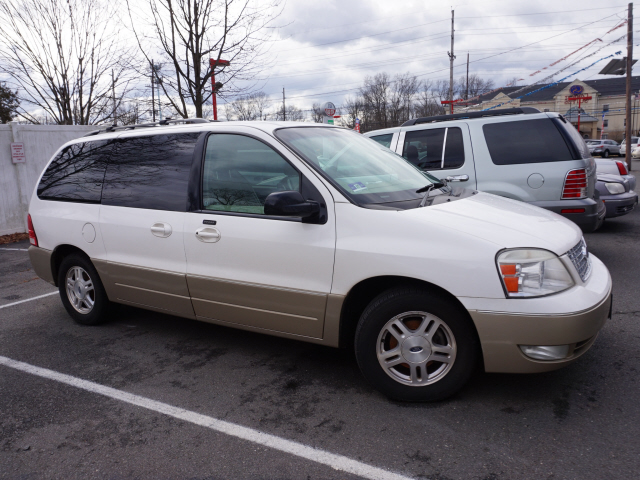Ford Freestar Cargo Van