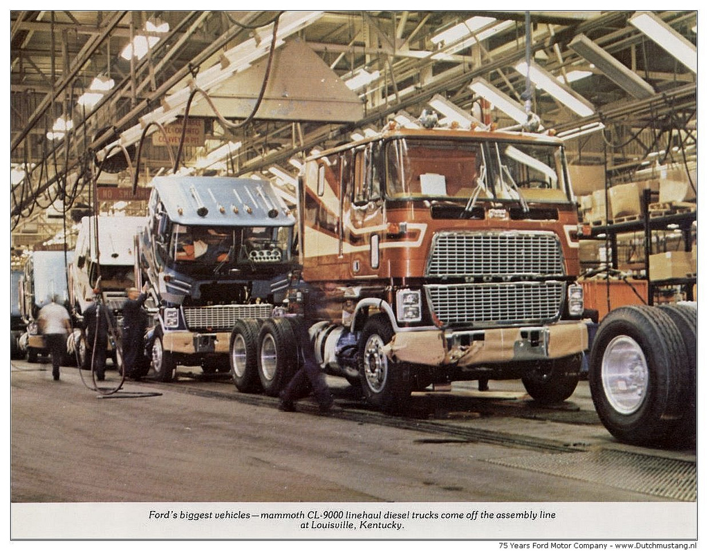 Ford Cl9000