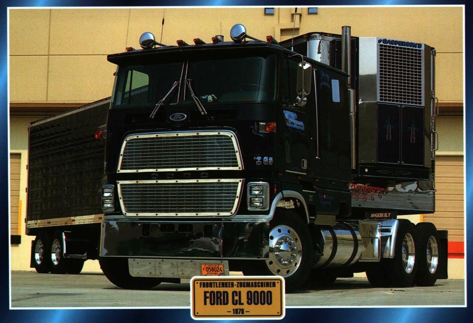 Ford Cl9000