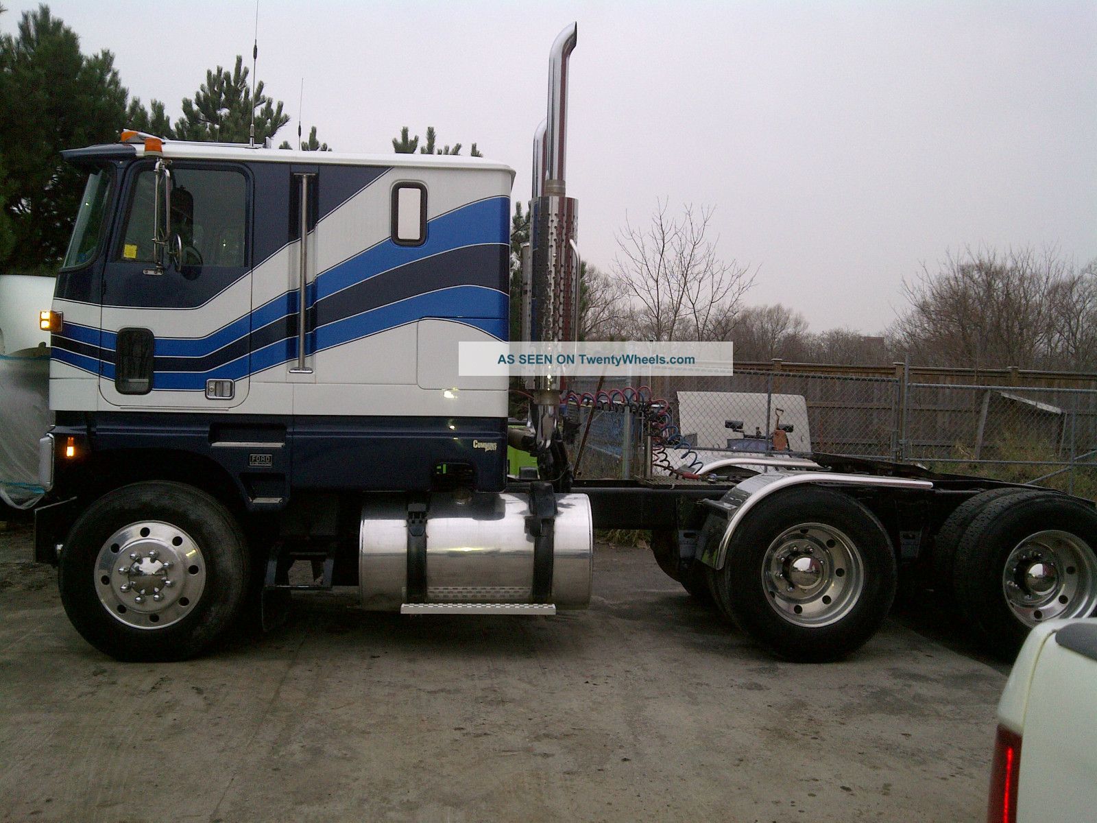 Ford Cl9000
