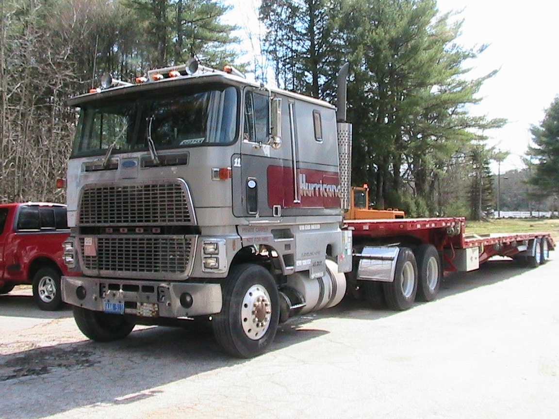 Ford Cl9000