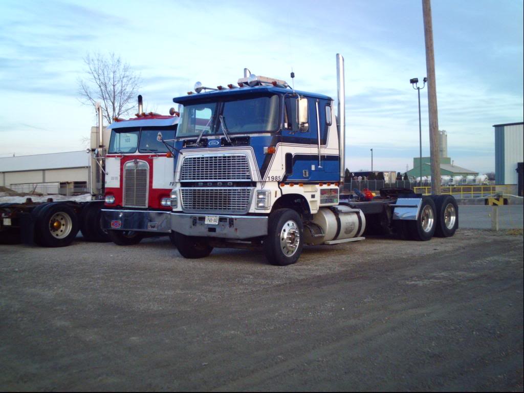 Ford Cl9000