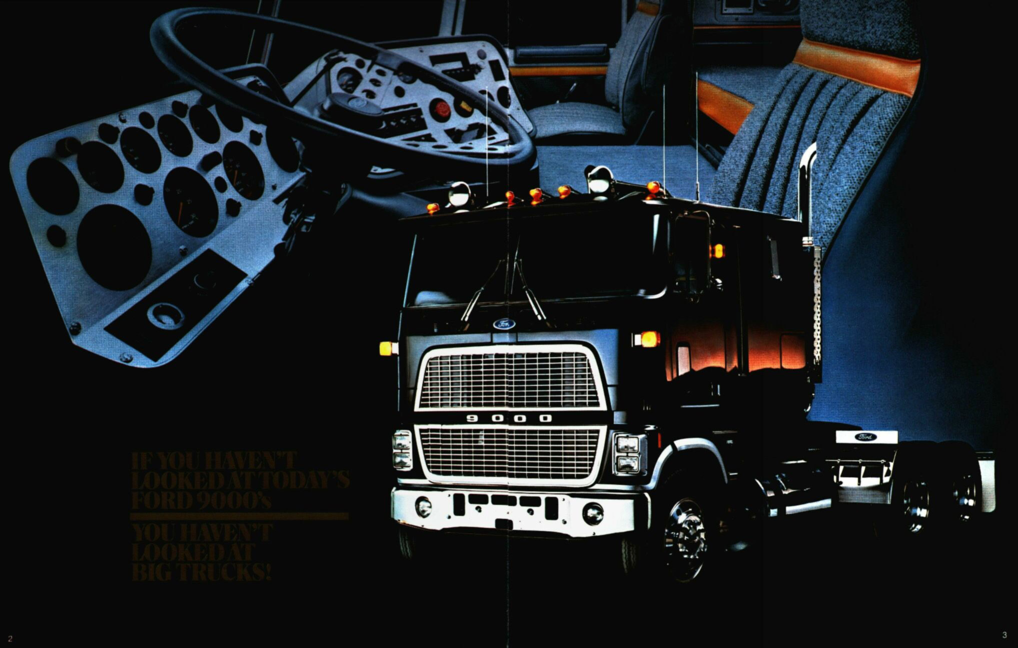 Ford Clt-9000