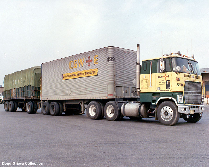 Ford Clt-9000 Ford Clt-9000