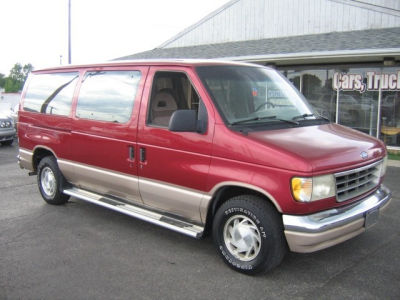 Ford Club Wagon 1994