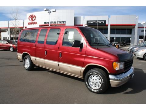Ford Club Wagon 1994