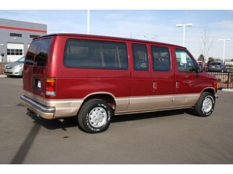 Ford Club Wagon 1994