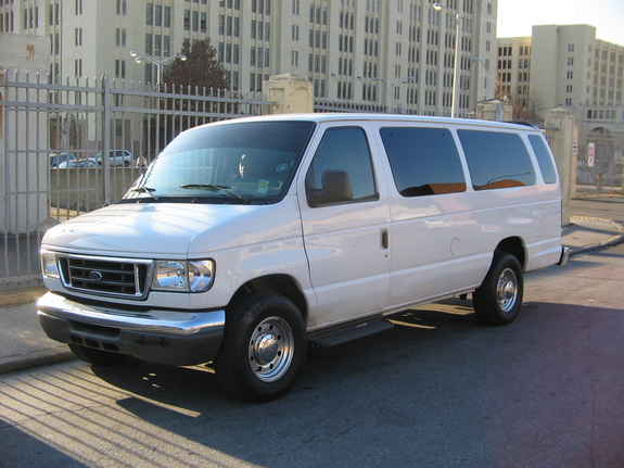 Ford Club Wagon 1994