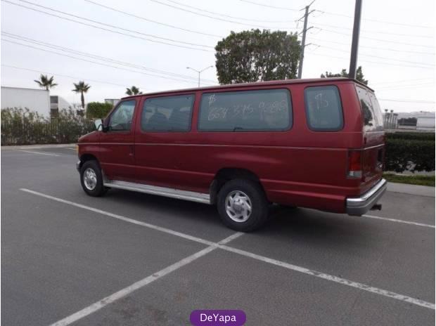 Ford Club Wagon 1994
