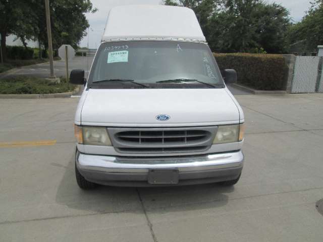 Ford Club Wagon 1996