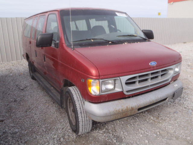 Ford Club Wagon 1997