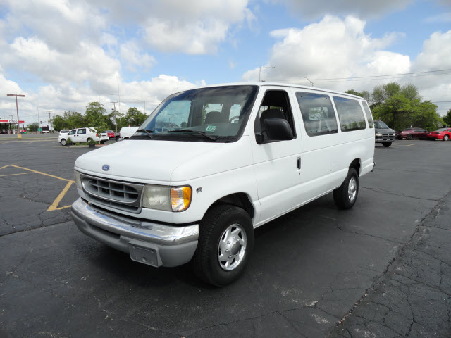 Ford Club Wagon 1997
