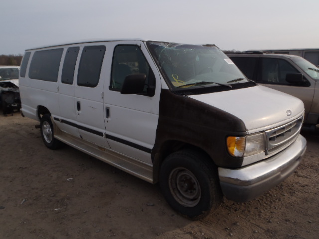 Ford Club Wagon 1997