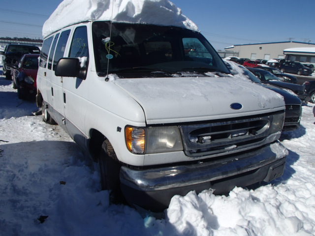 Ford Club Wagon 1997