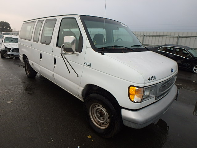Ford Club Wagon 1997