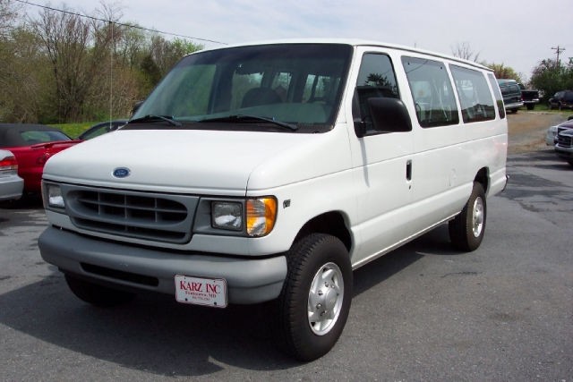 Ford Club Wagon 1997