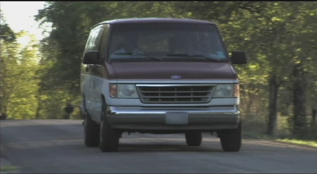 Ford Club Wagon E350