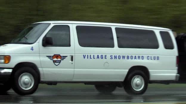 Ford Club Wagon E350
