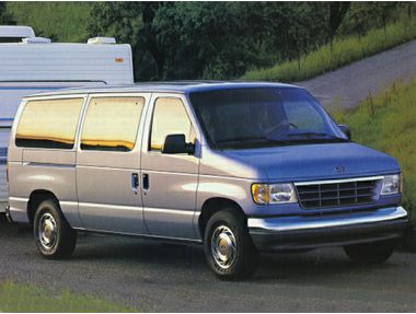Ford Club Wagon E350