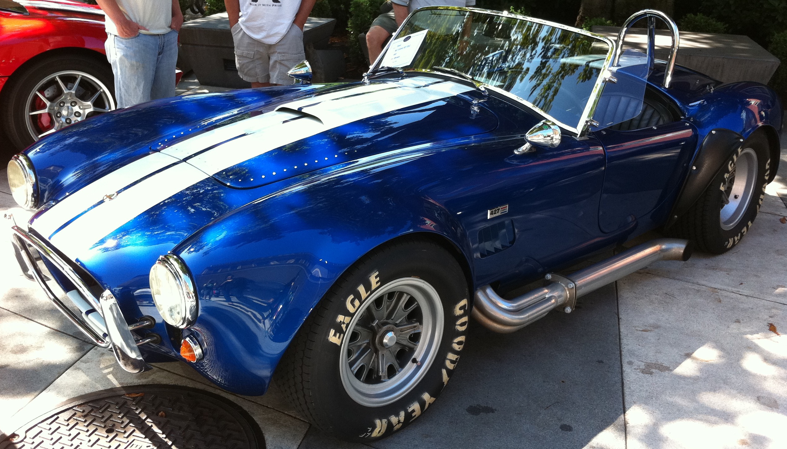 Ford Cobra 1965