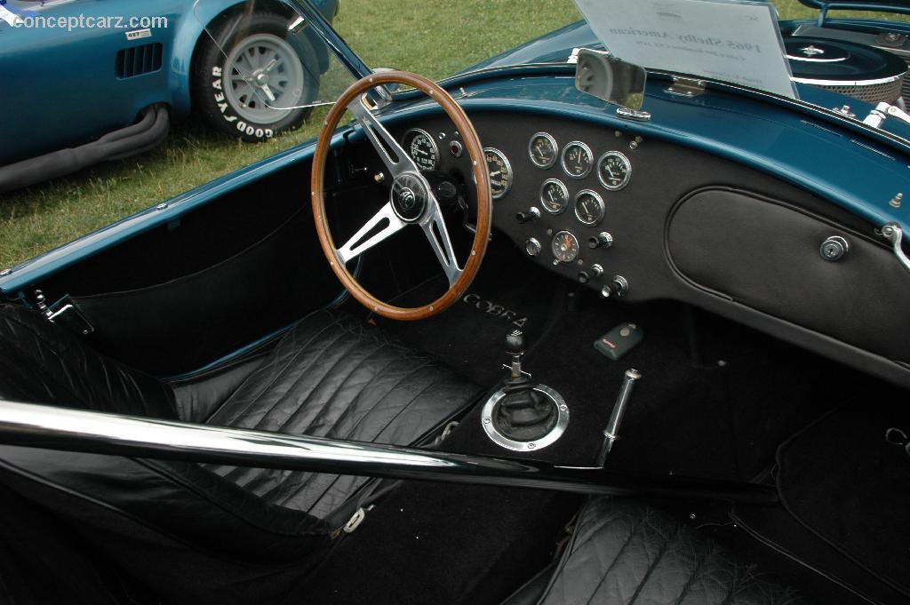 Ford Cobra 1965