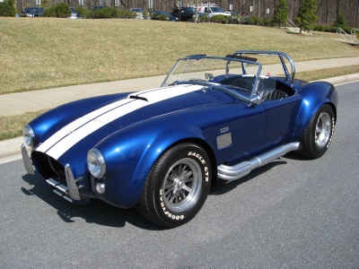 Ford Cobra 1965
