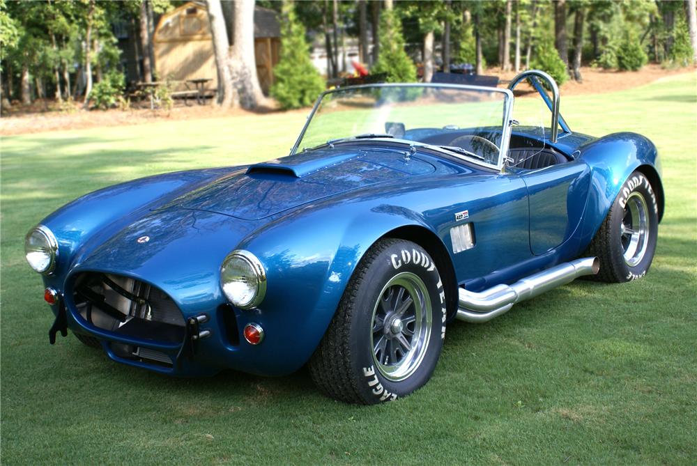 Ford Cobra 1965