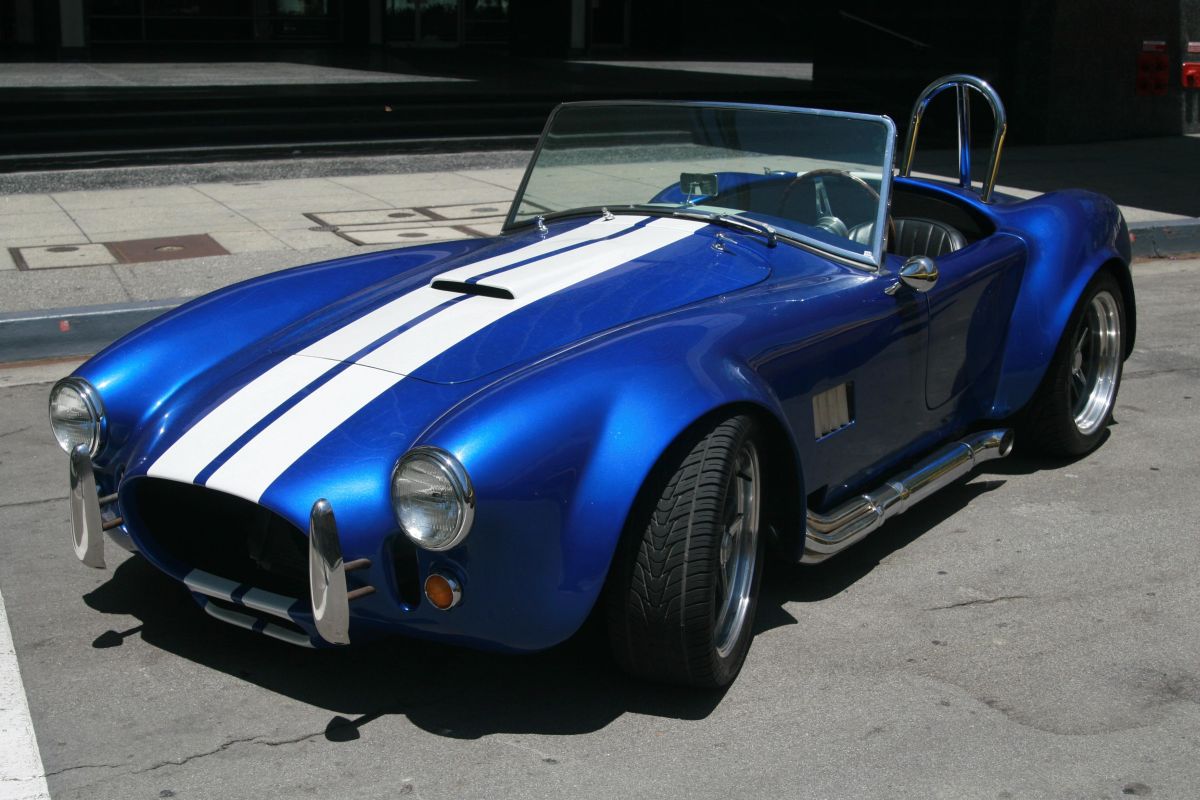Ford Cobra 1965