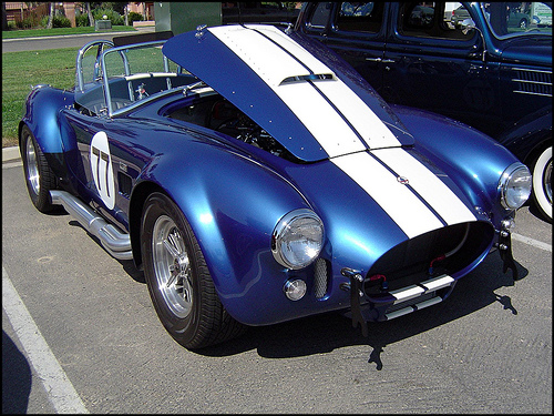 Ford Cobra 1965
