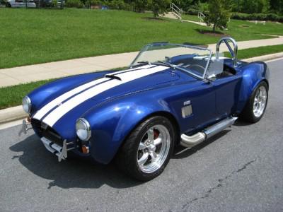 Ford Cobra 1965