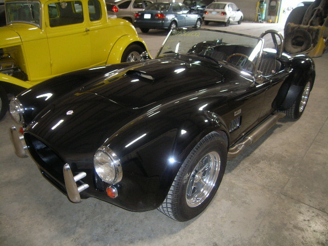 Ford Cobra 1966 Ford Cobra 1966