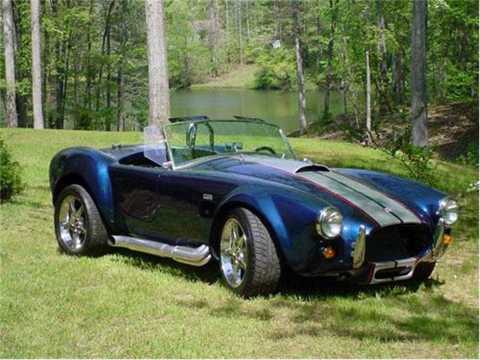 Ford Cobra 1966