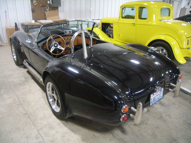 Ford Cobra 1966