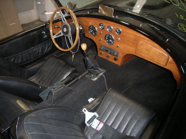 Ford Cobra 1966