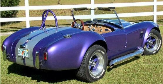 Ford Cobra 1966