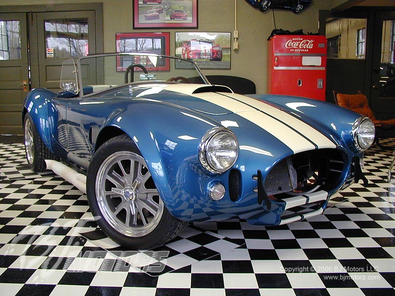 Ford Cobra 1966