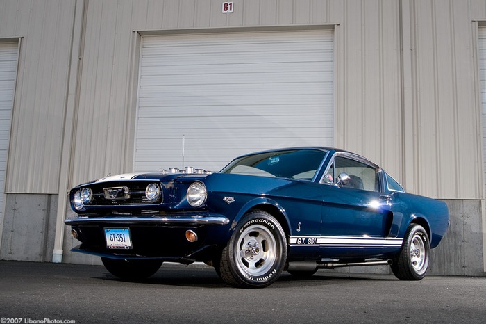 Ford Cobra 1966