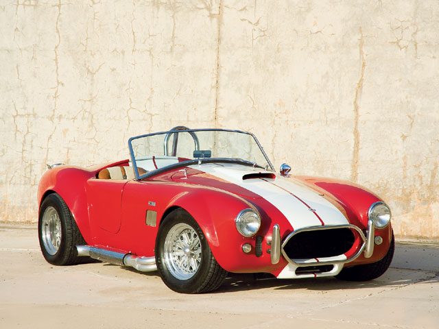 Ford Cobra 1967