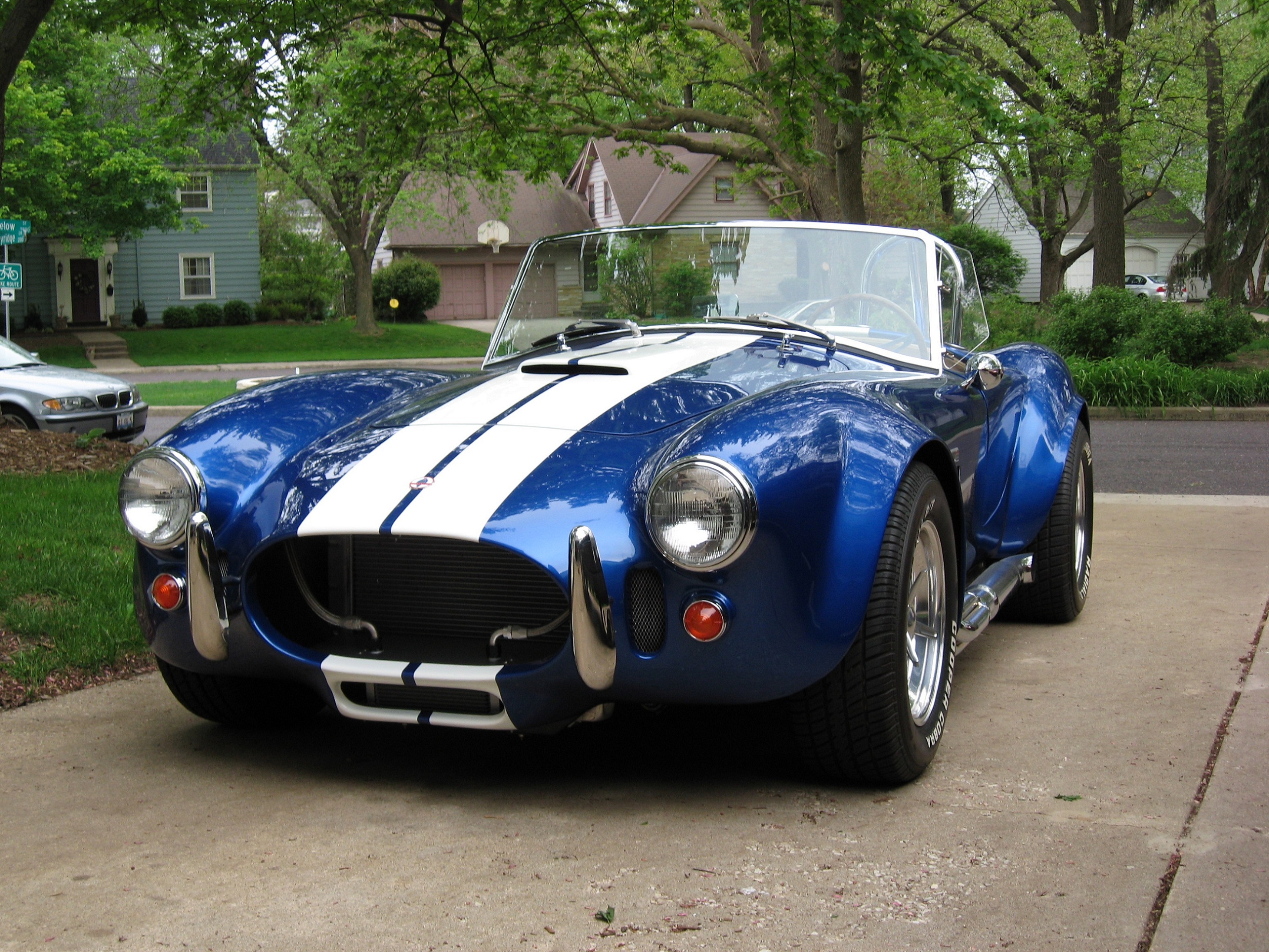 Ford Cobra 1967