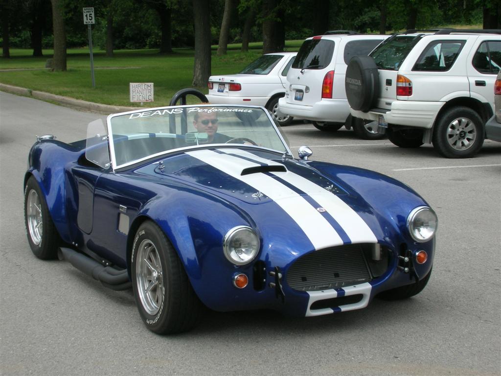 Ford Cobra 1967