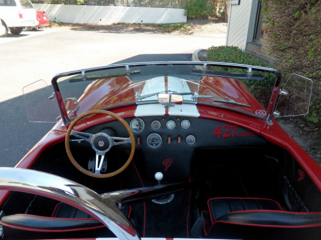 Ford Cobra 1967