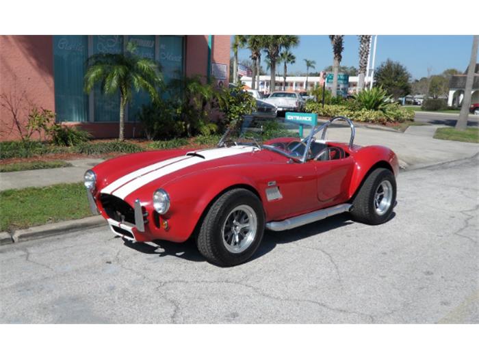 Ford Cobra 1967