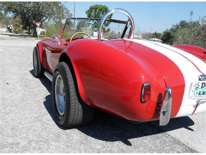 Ford Cobra 1967