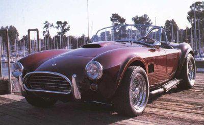 Ford Cobra 1967